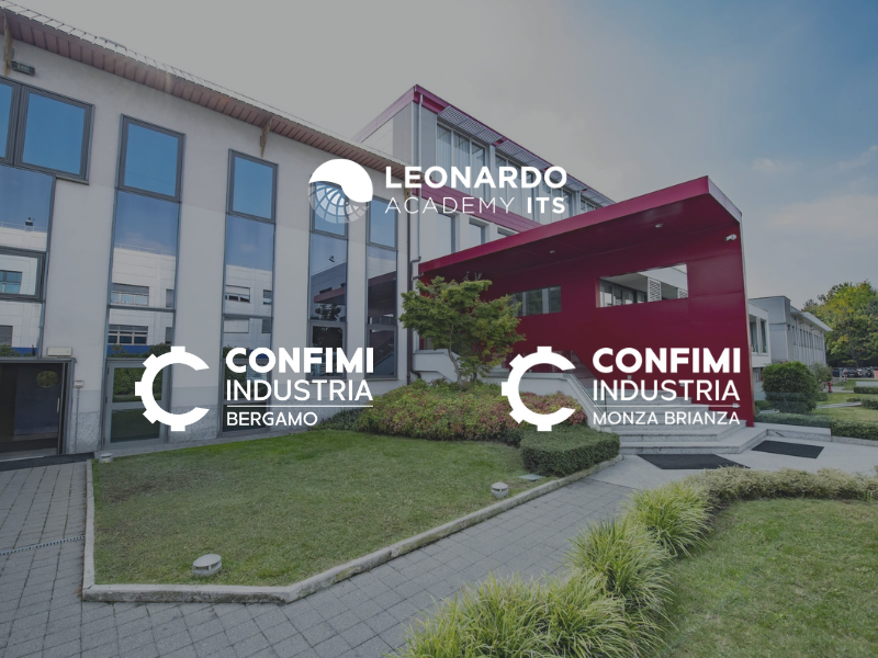 Ufficializzato l’accordo di partenariato tra ITS Leonardo Academy, CONFIMI Industria Bergamo e CONFIMI Industria Monza Brianza